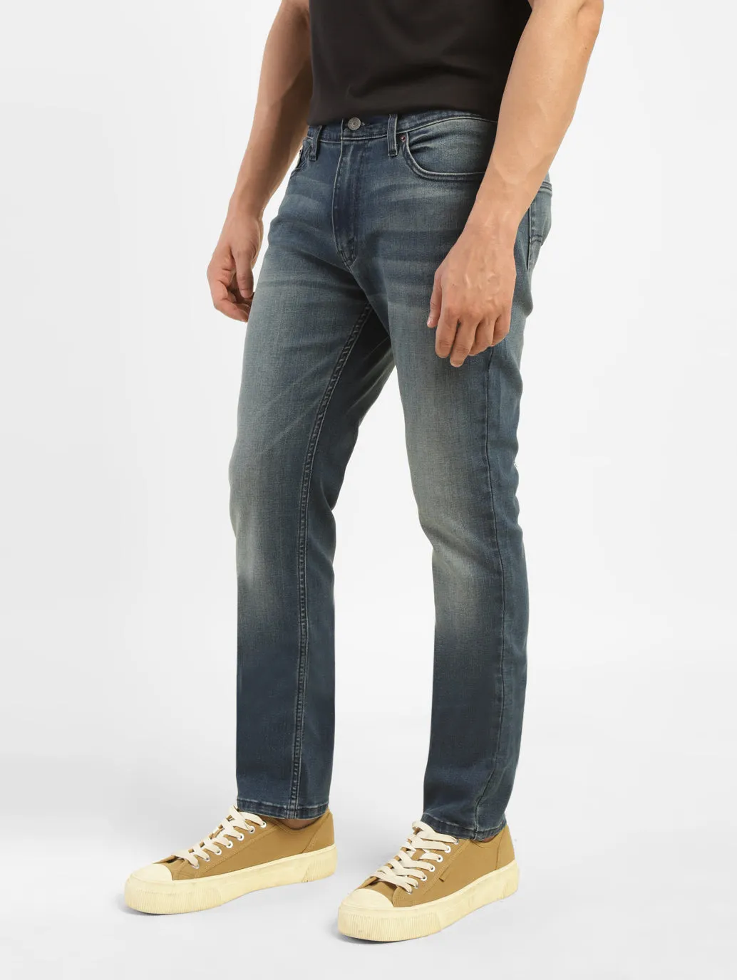 Men's 511 Blue Slim Fit Jeans