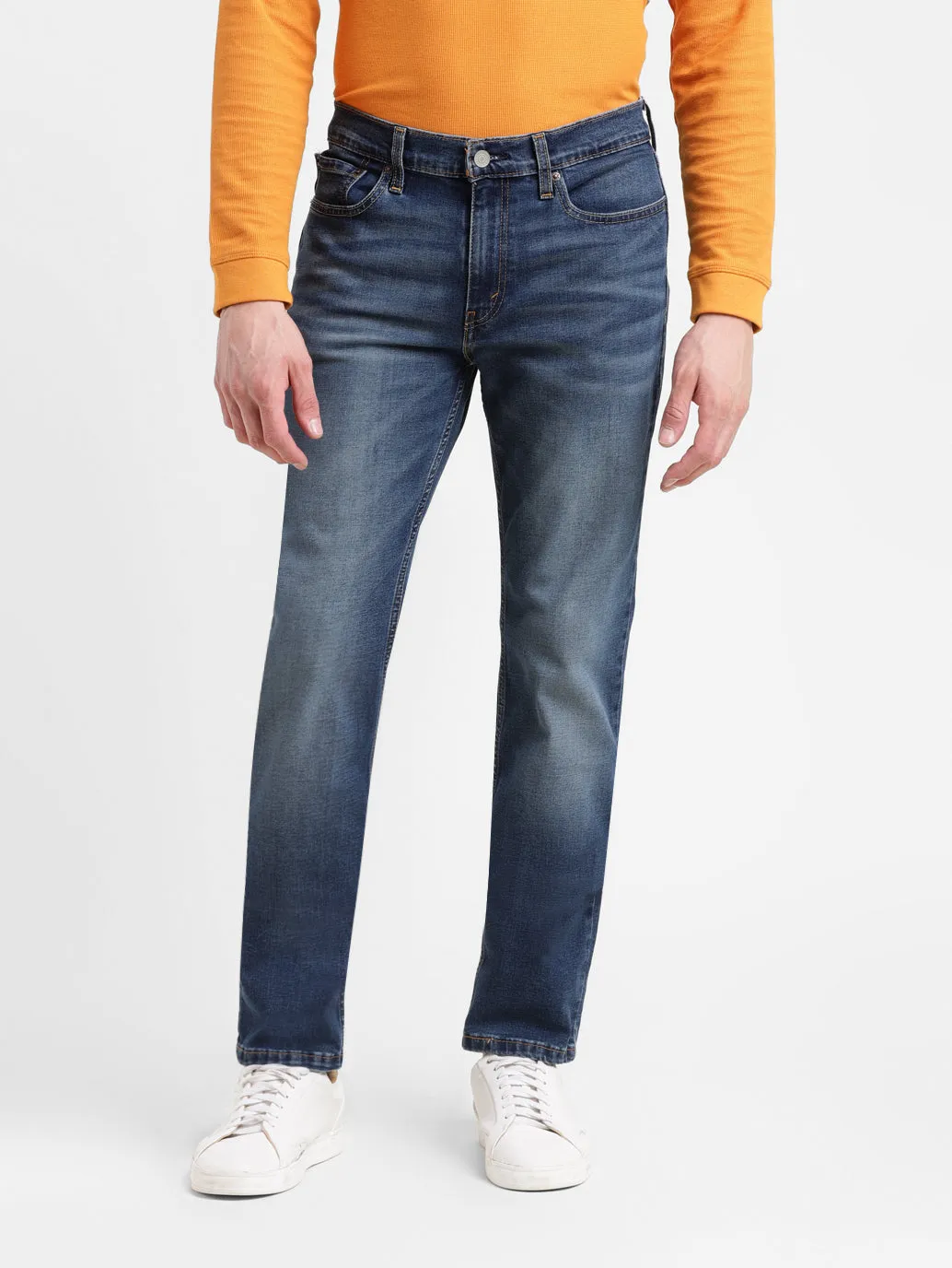 Men's 511 Blue Slim Fit Jeans