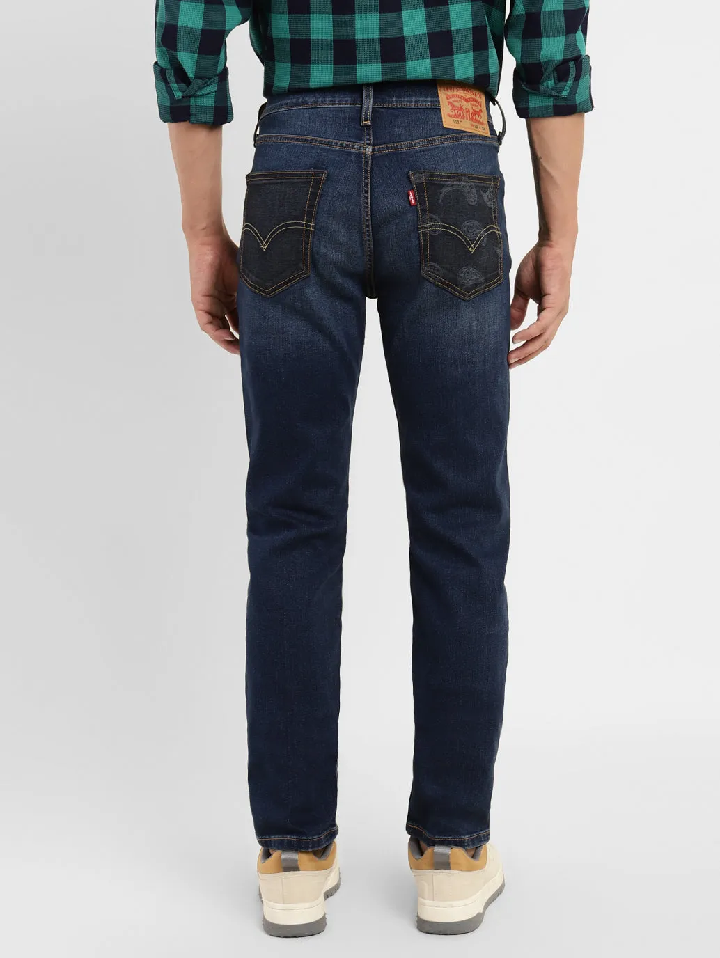 Men's 511 Dark Indigo Slim Fit Jeans