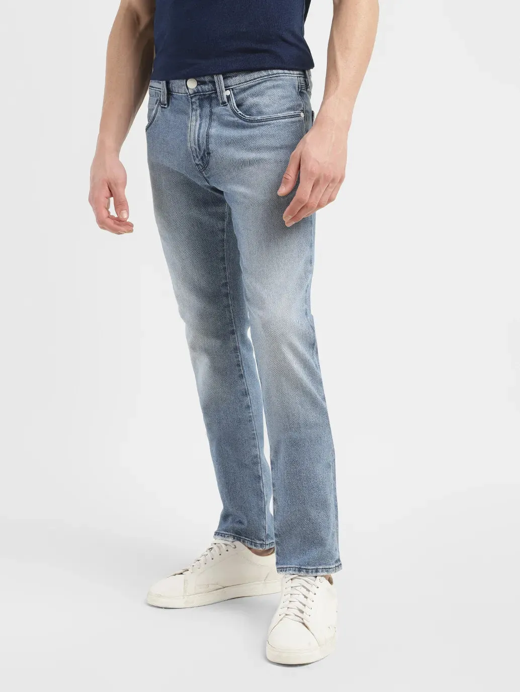 Men's 511 Mid Indigo Slim Fit Jeans