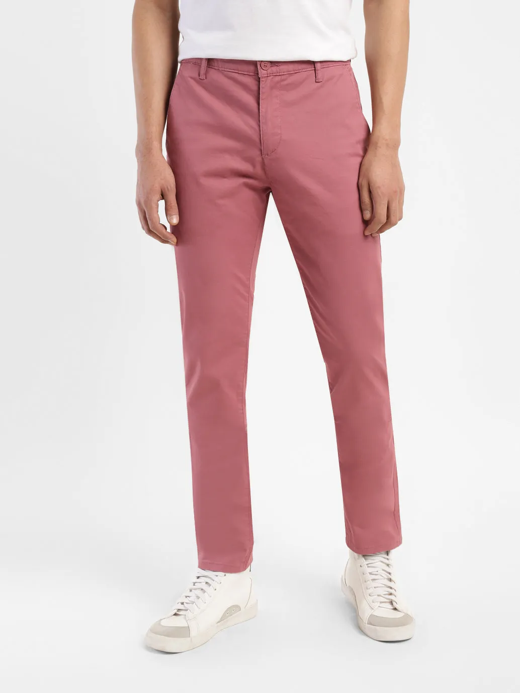 Men's 511 Pink Slim Fit Chinos