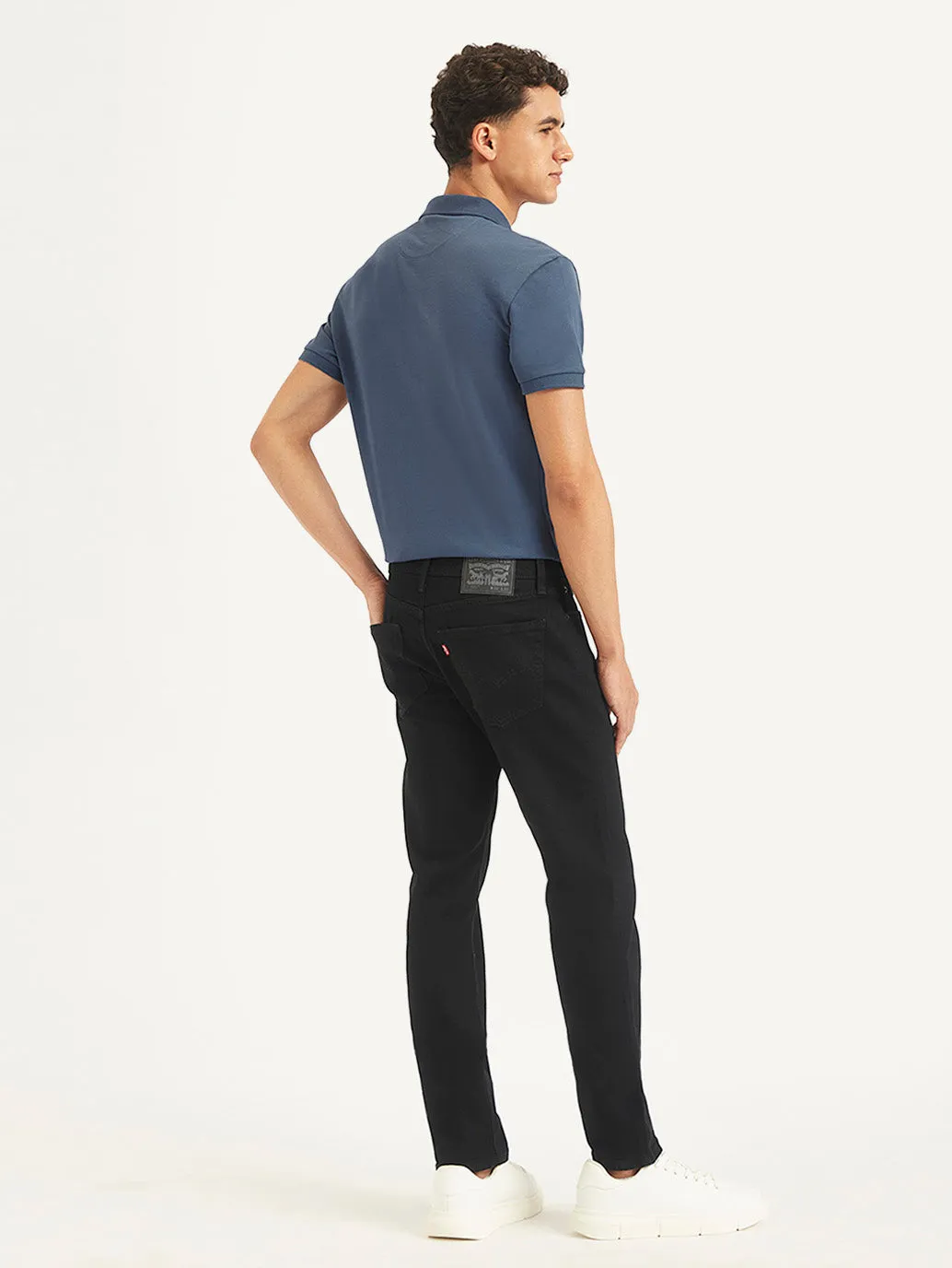 Men's 511 Slim Fit Black Jeans