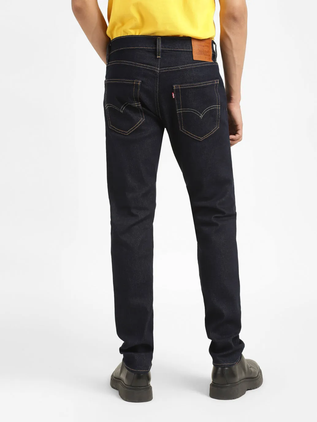 Men's 512 Dark Indigo Slim Tapered Fit Jeans