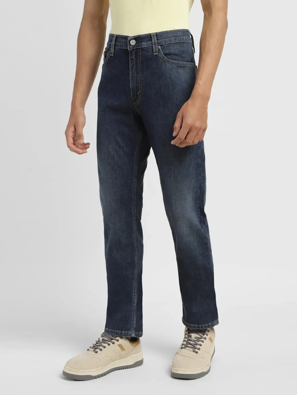 Men's 513 Mid Indigo Slim Fit Jeans