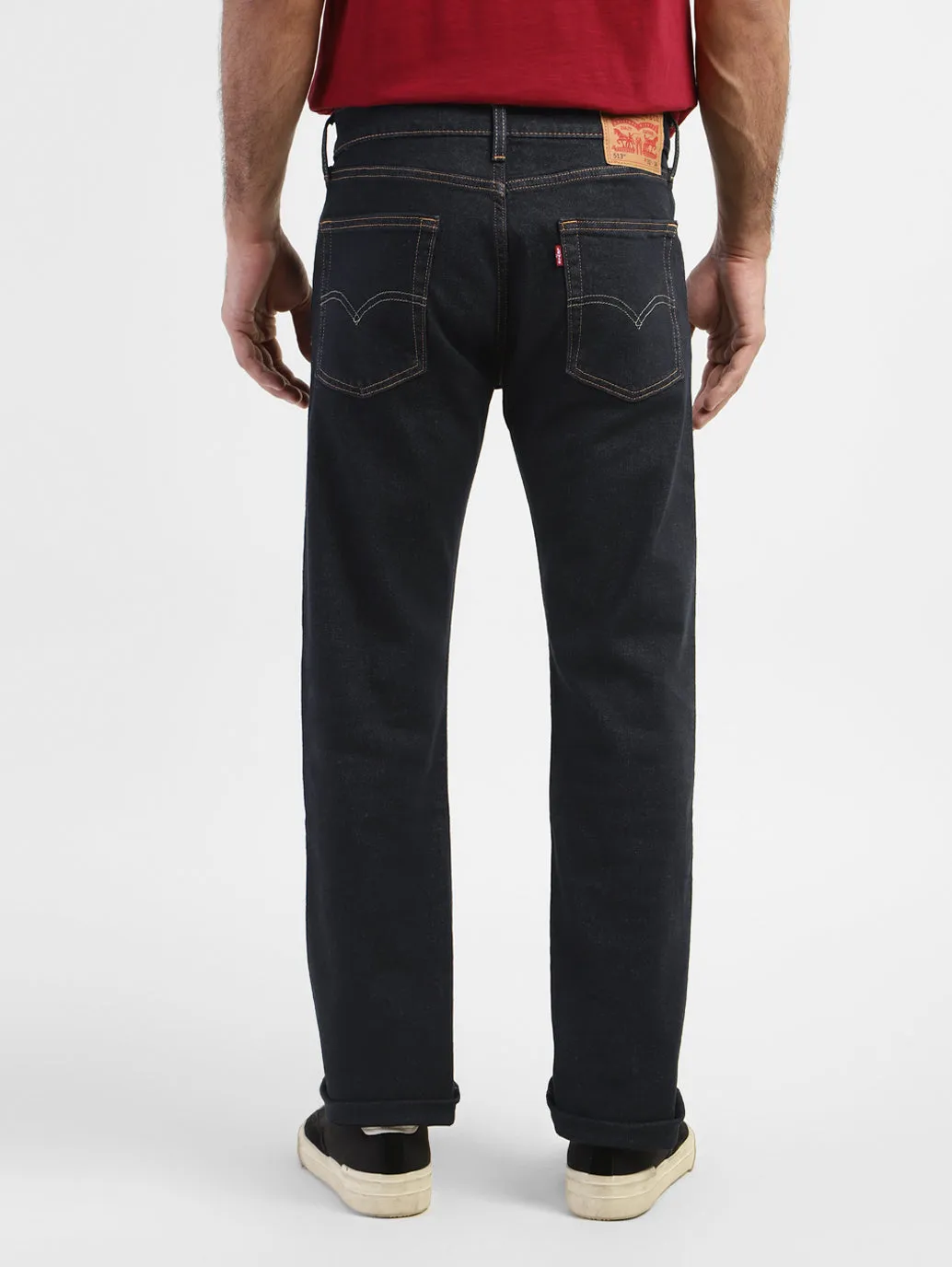 Men's 513 Slim Straight Fit Jeans