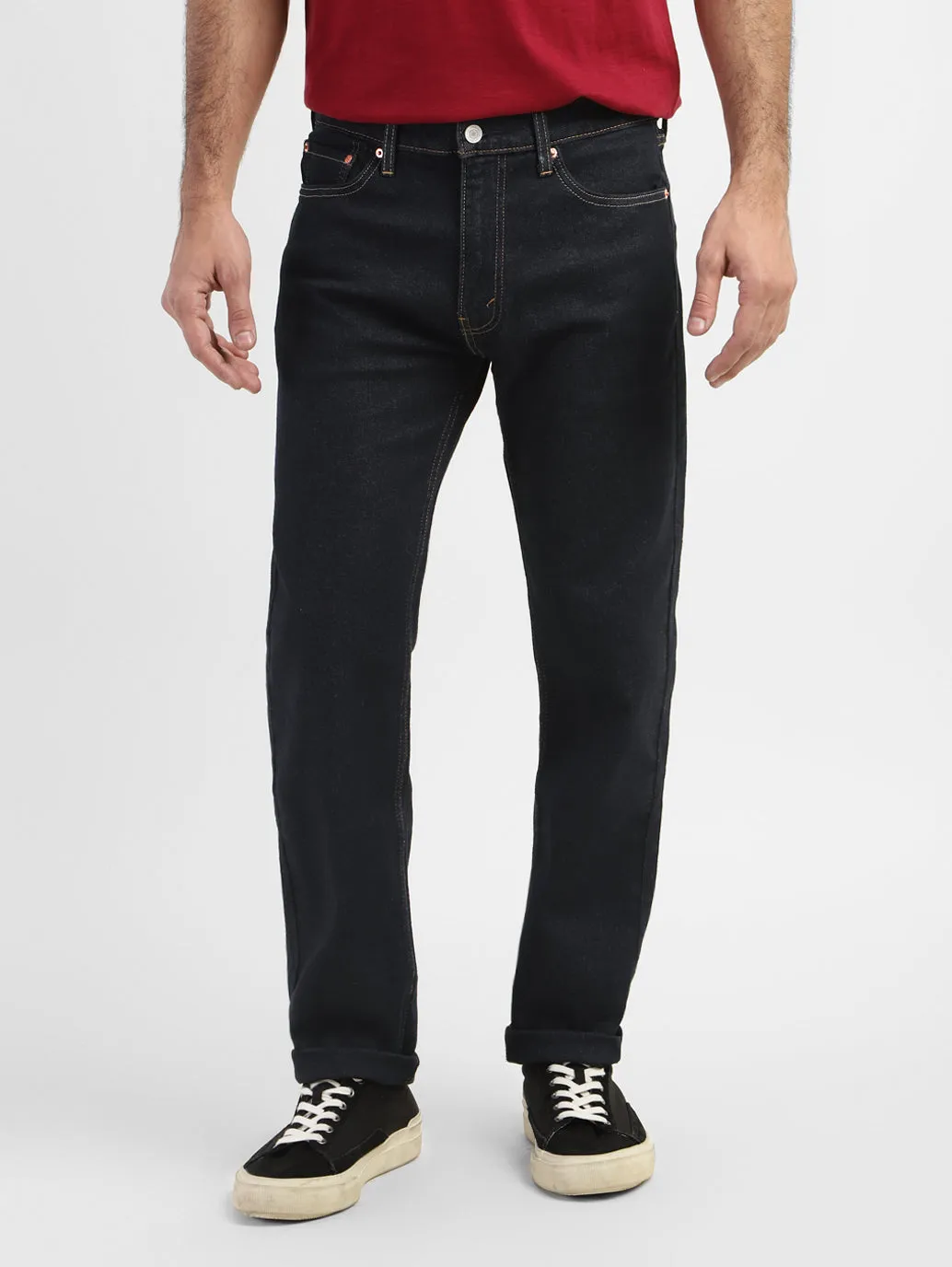 Men's 513 Slim Straight Fit Jeans