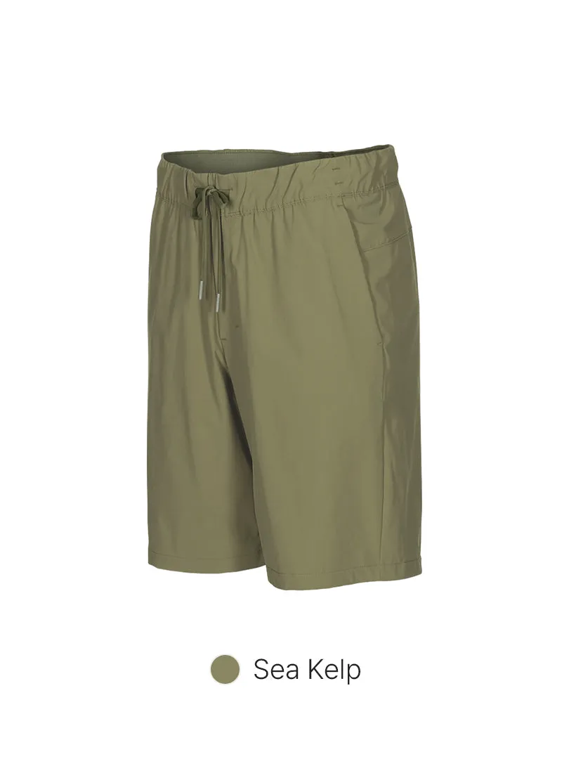 Men's Airst Shorts (Knee Length)