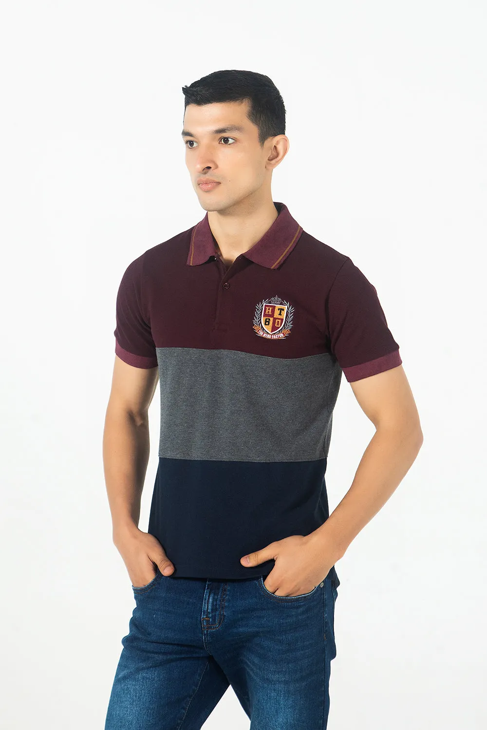 Men's Fashion Polo