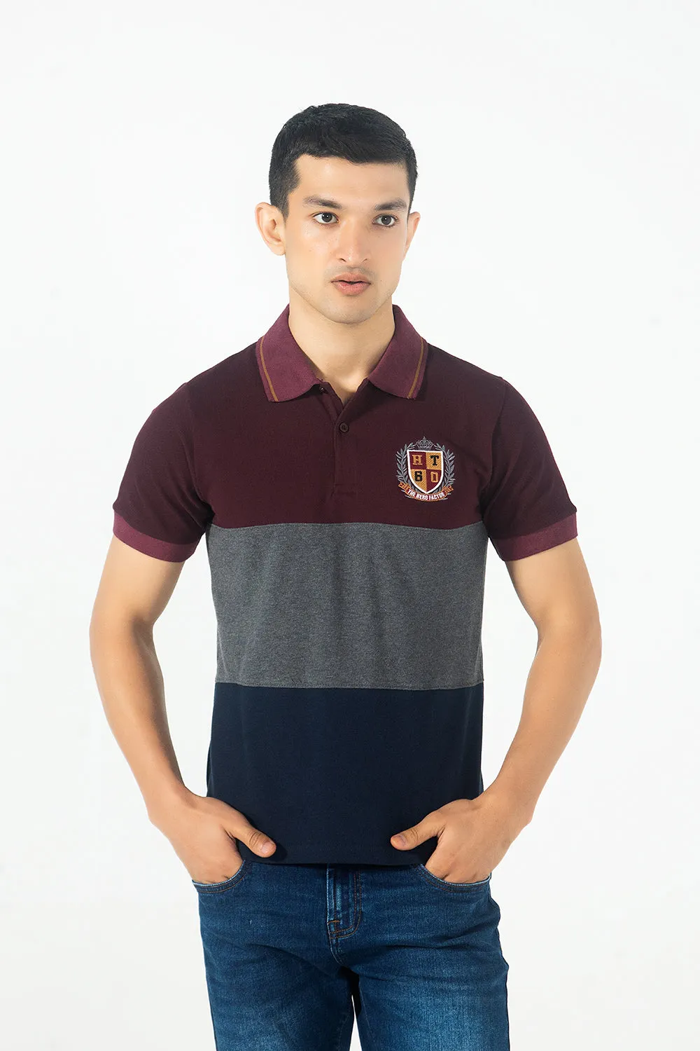 Men's Fashion Polo