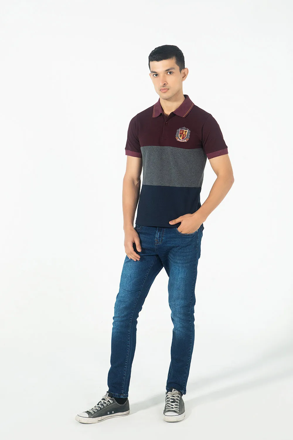 Men's Fashion Polo