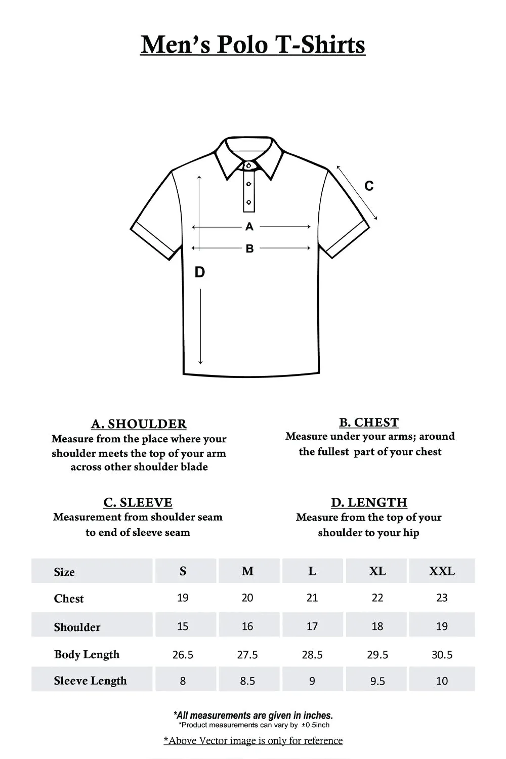 Men's Fashion Polo