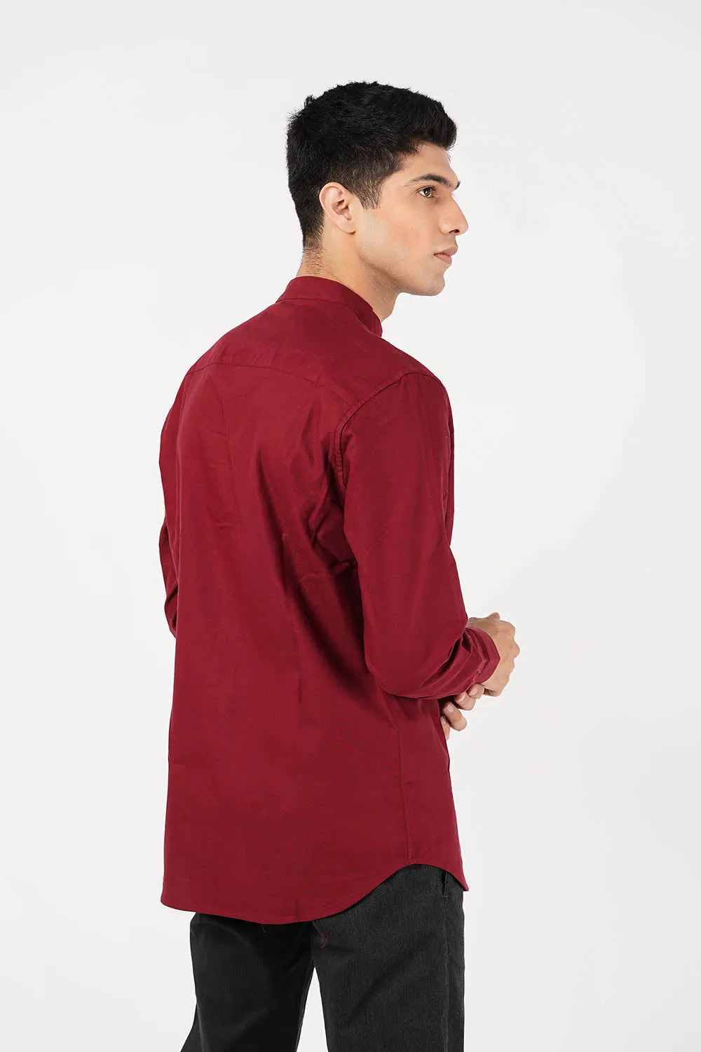 Men's Full Sleeves Casual Shirt