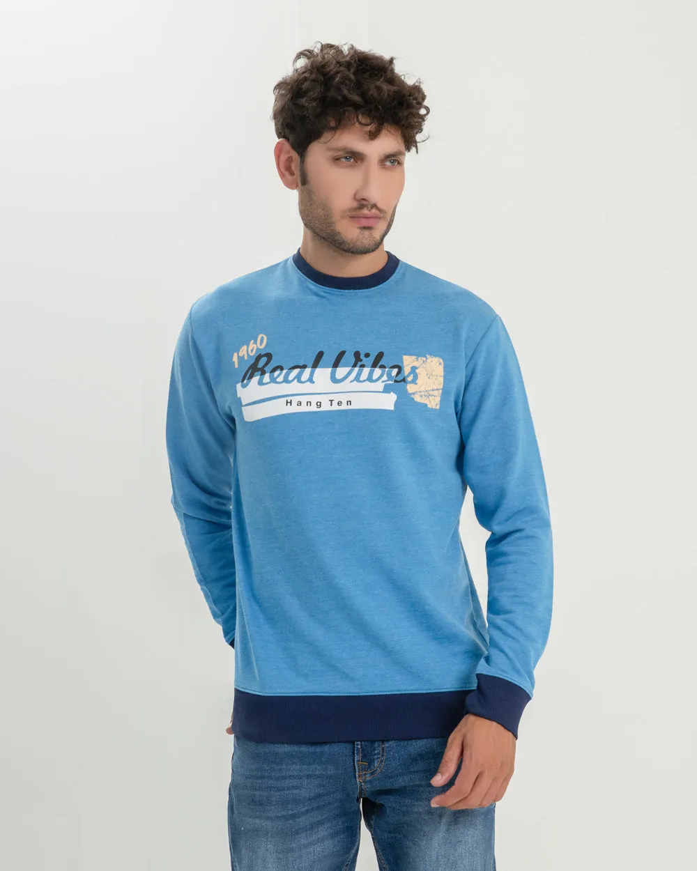 Men's Graphic Sweat Shirts