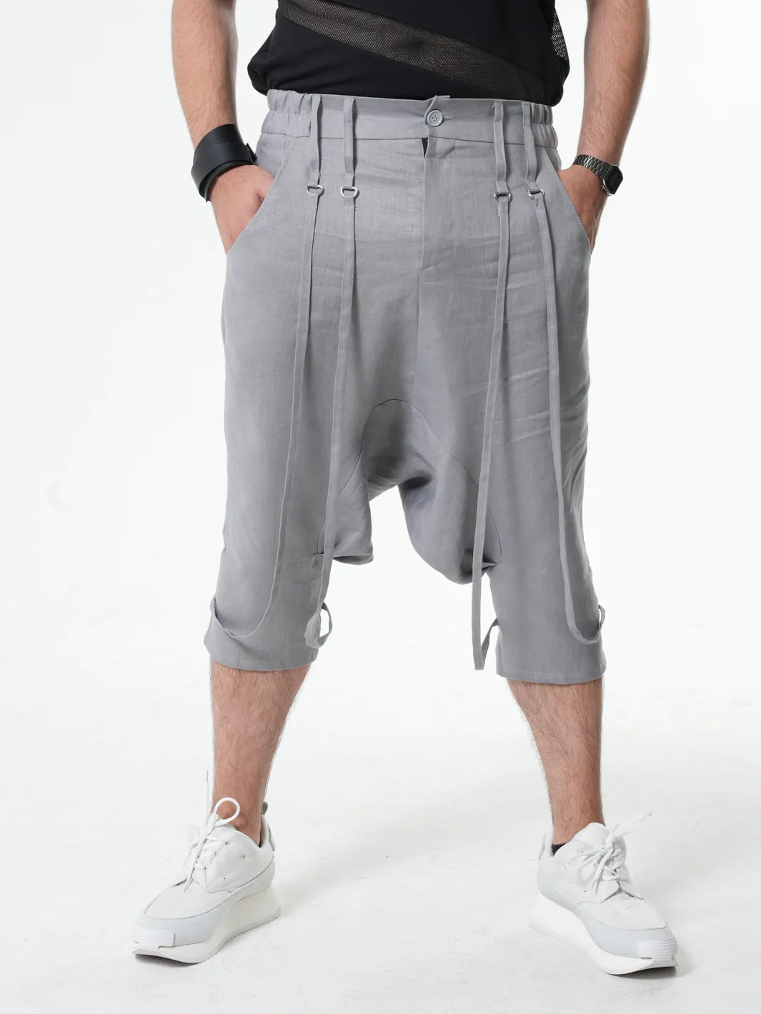 Mens Linen Pants