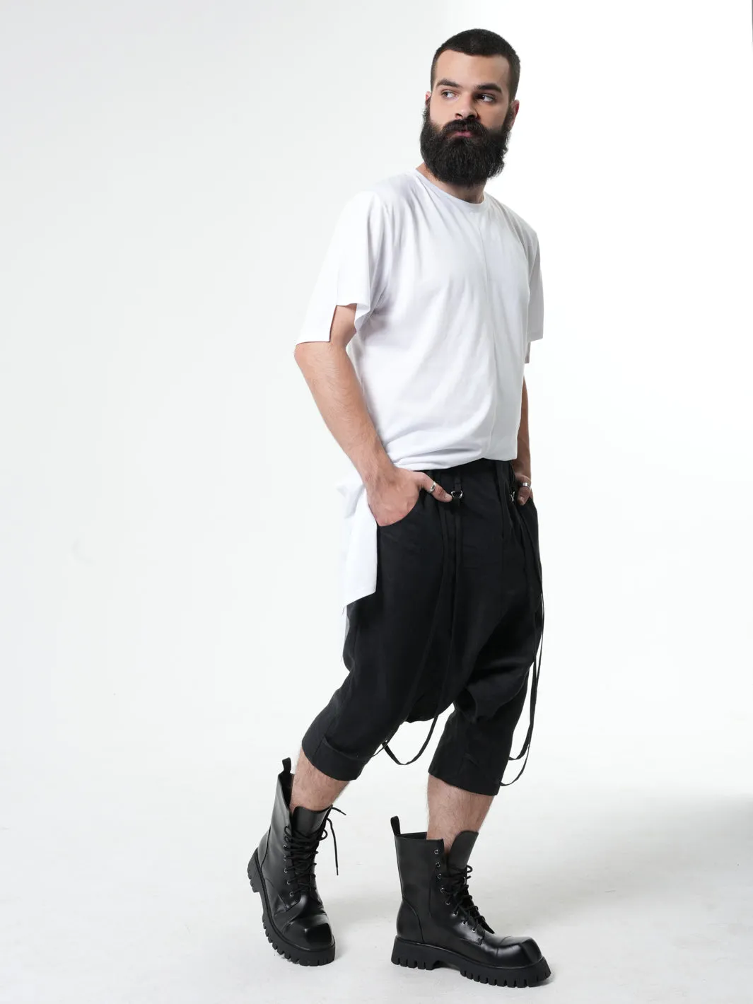 Mens Linen Pants