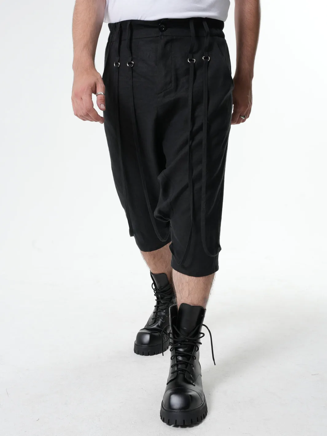 Mens Linen Pants