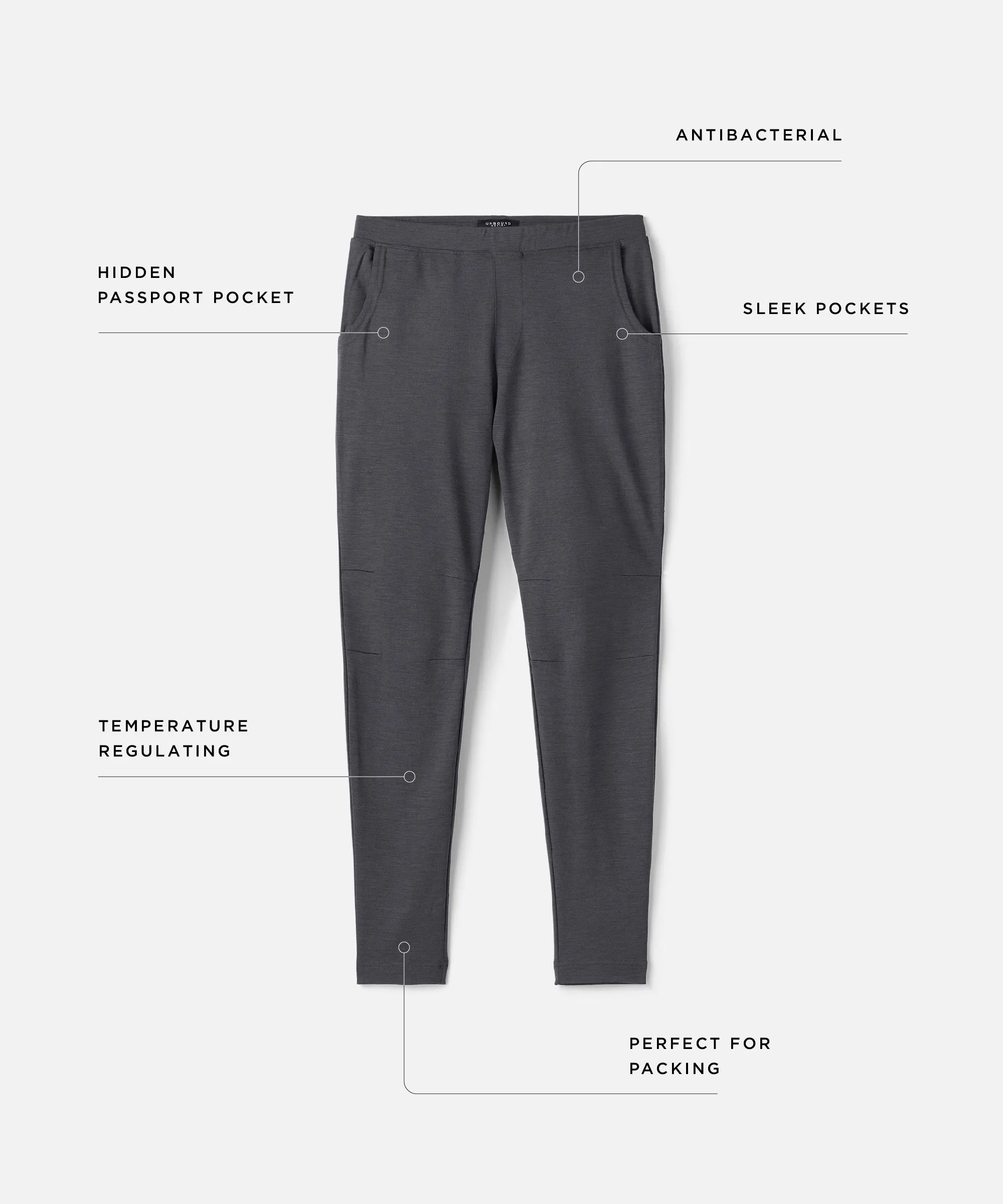 Men's Merino Transit Sweatpants