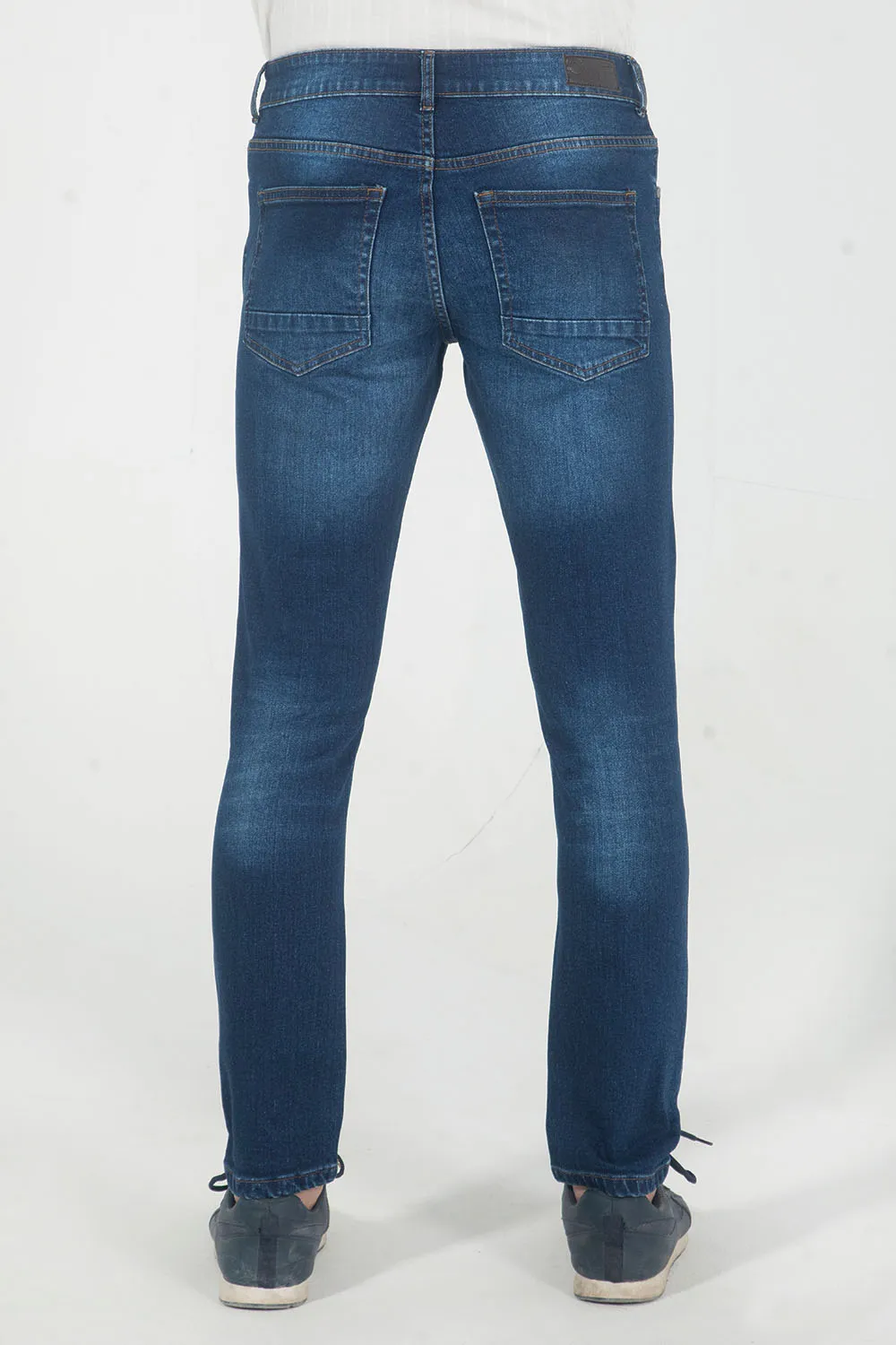 Men's Slim Fit Denim