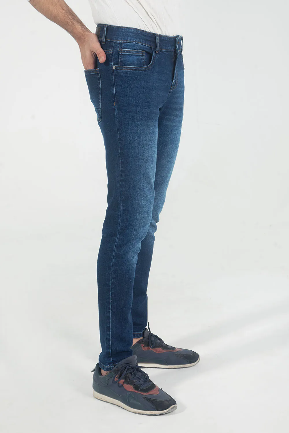 Men's Slim Fit Denim