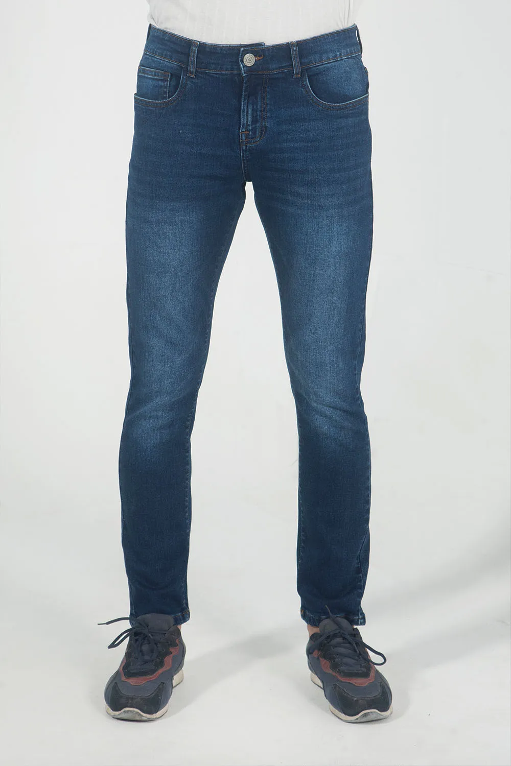 Men's Slim Fit Denim