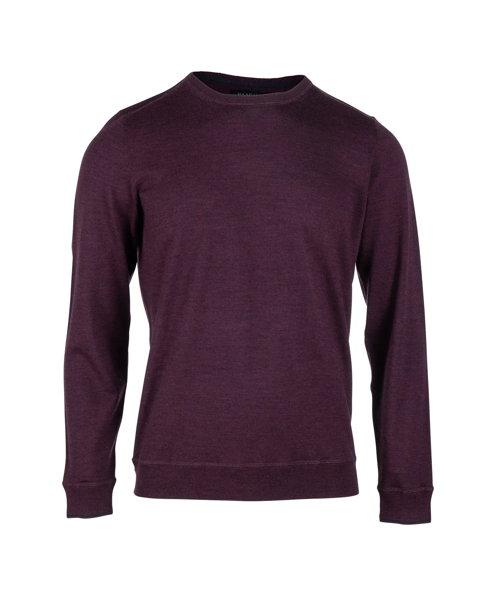 Cozy Merino Wool Crewneck Pullover for Ultimate Comfort and Style