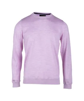 Cozy Merino Wool Crewneck Pullover for Ultimate Comfort and Style