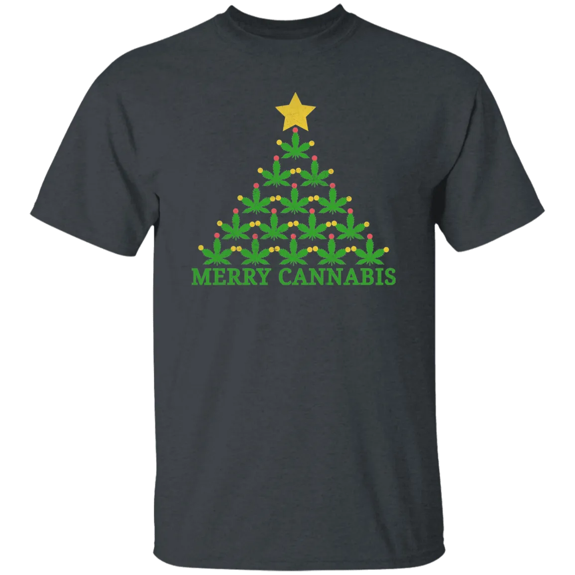 Merry Cannabis T-Shirt