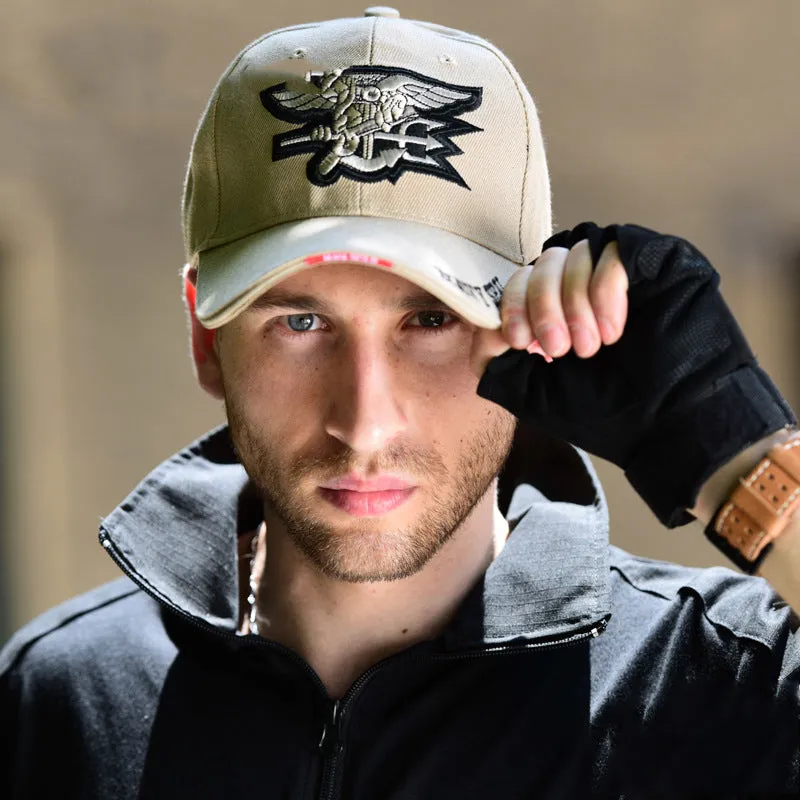 Navy SEAL baseball Cap Men Hats