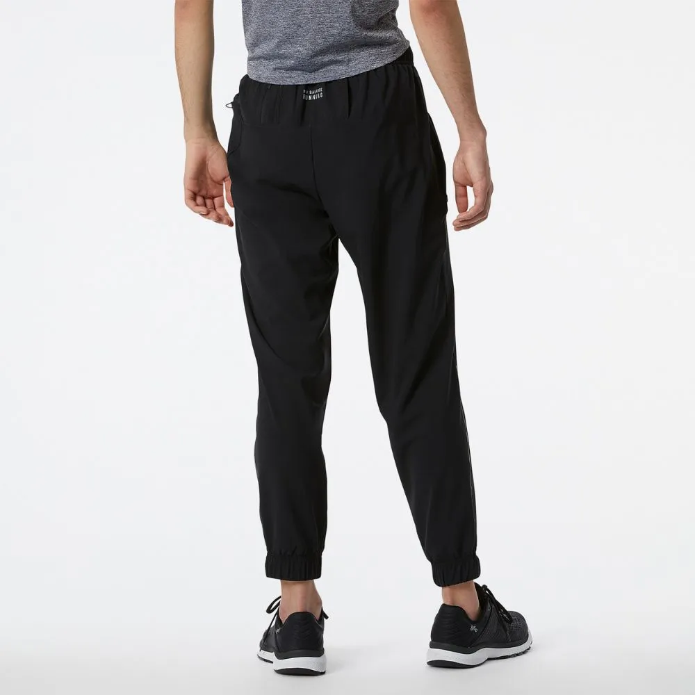 New Balance Men's Impact Run Woven Pant