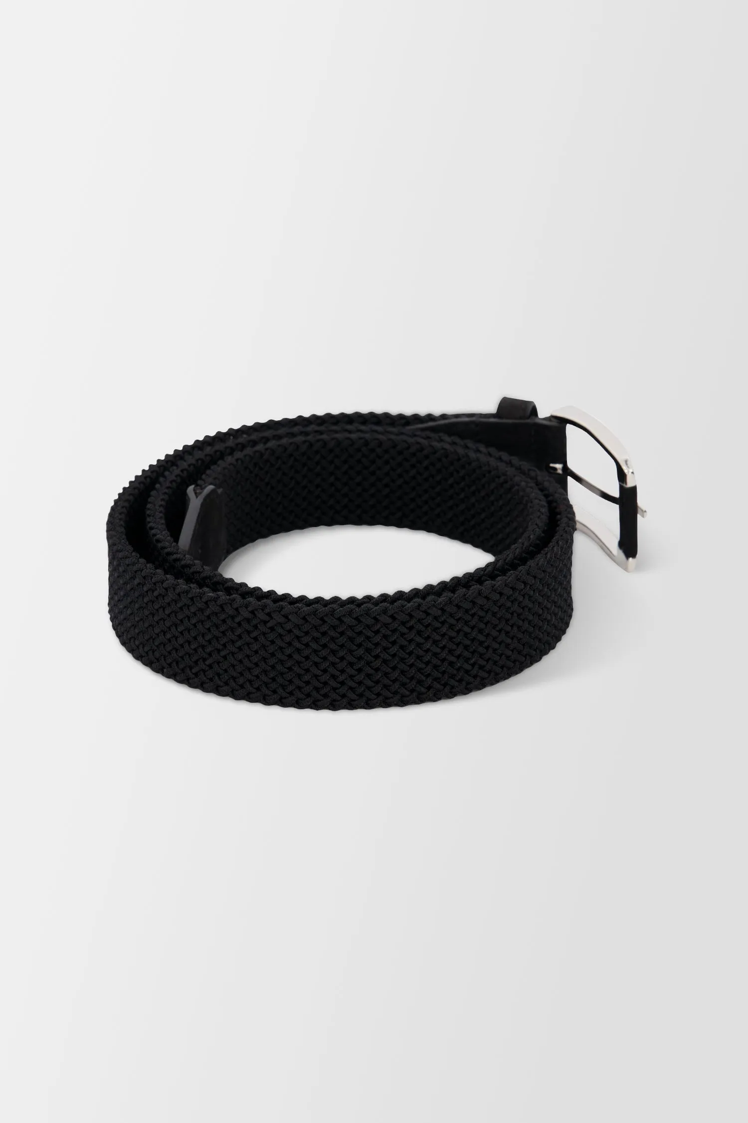 Original Luxury Black Palermo Belt