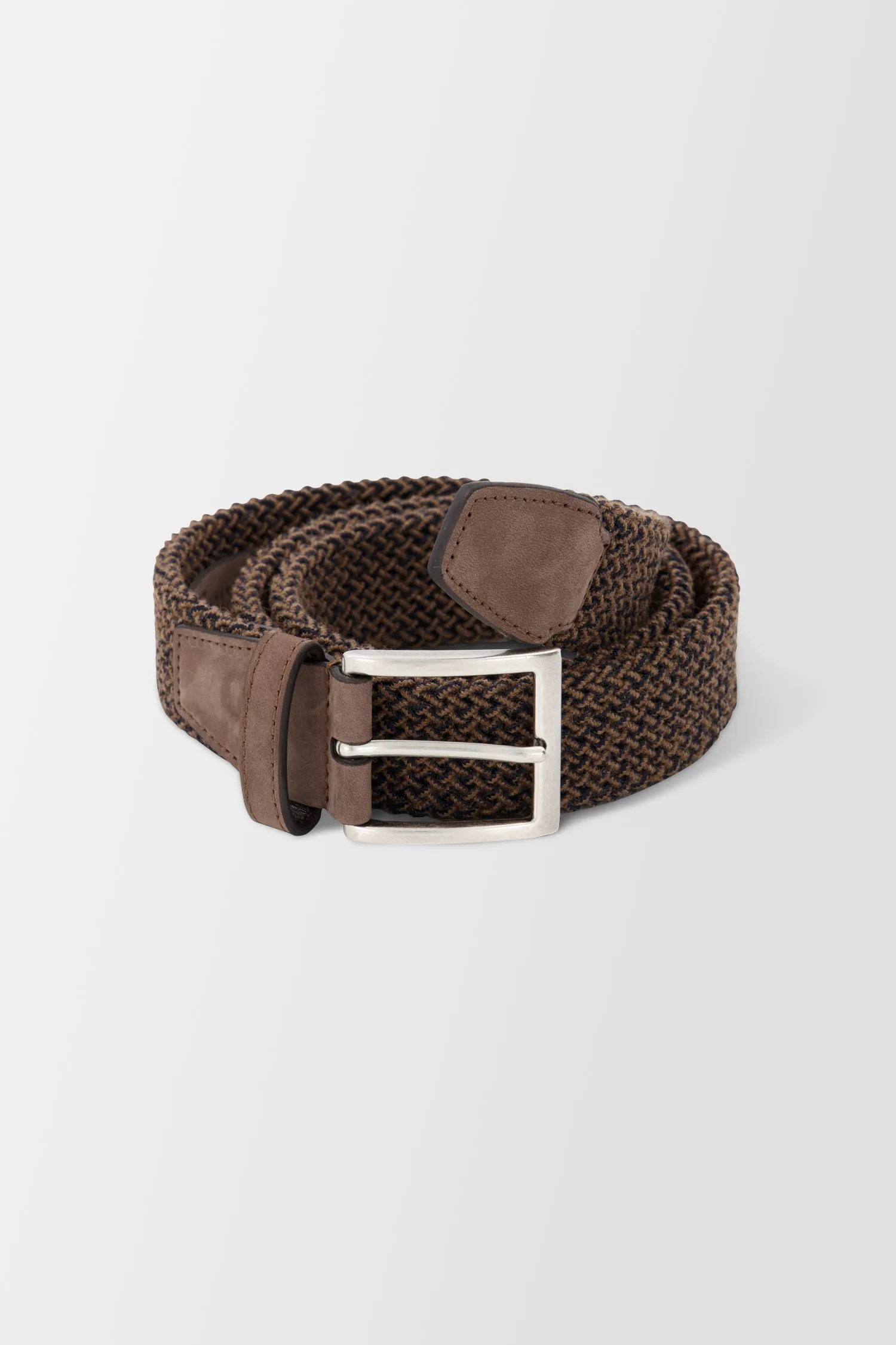 Original Luxury Brown Trento Belt