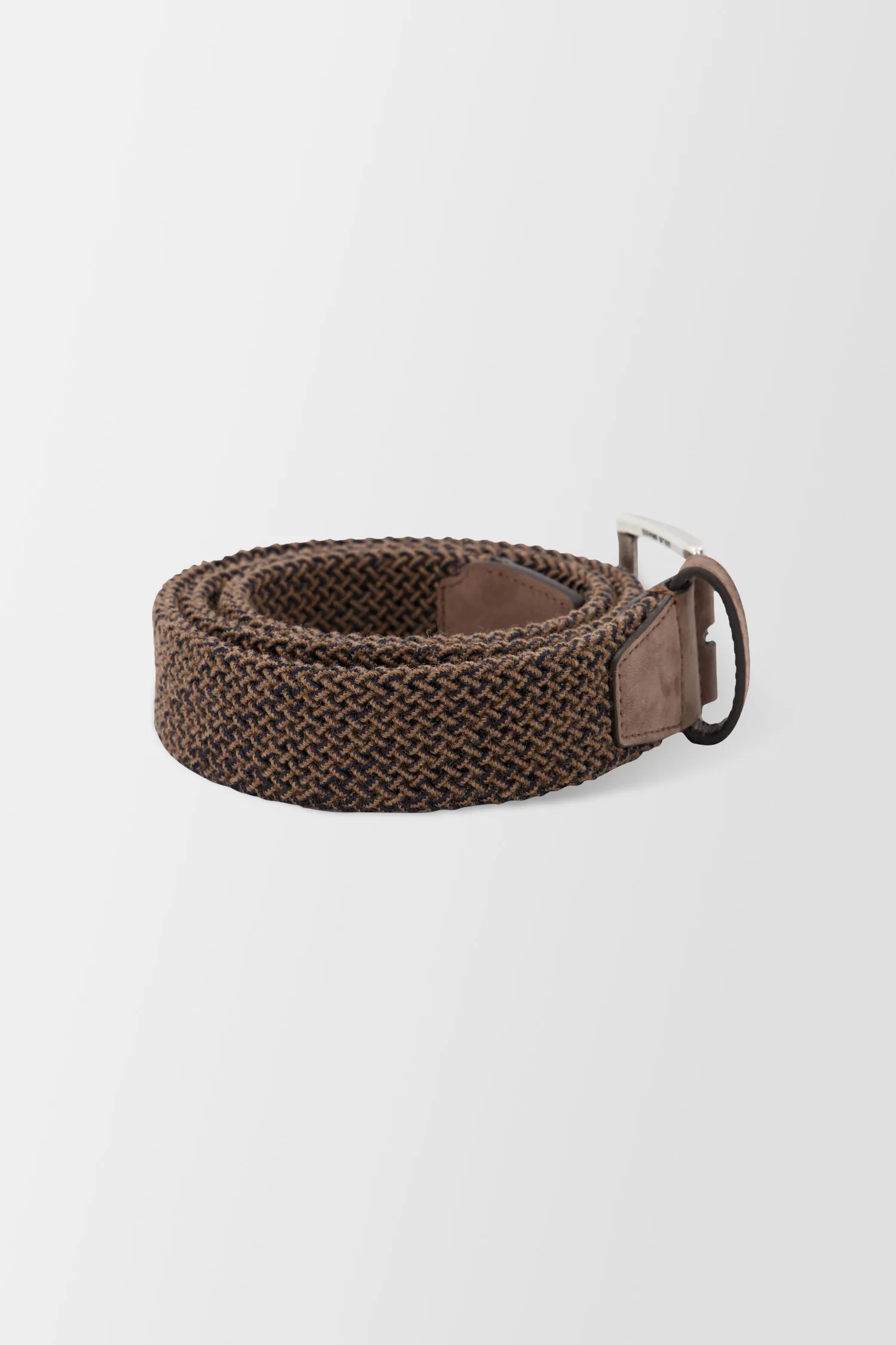 Original Luxury Brown Trento Belt