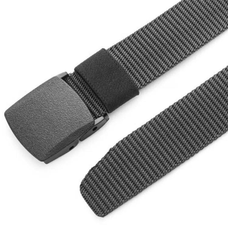 Outdoor  Buckle Quick-drying Nylon Heavy Duty Belt