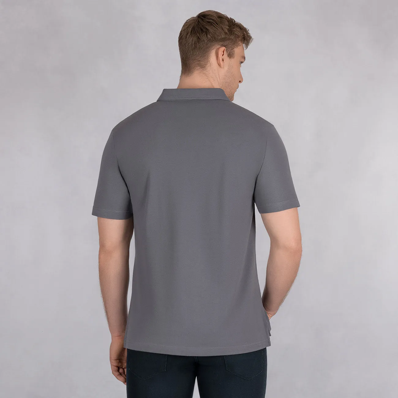 Polo Shirt Organic Cotton Men