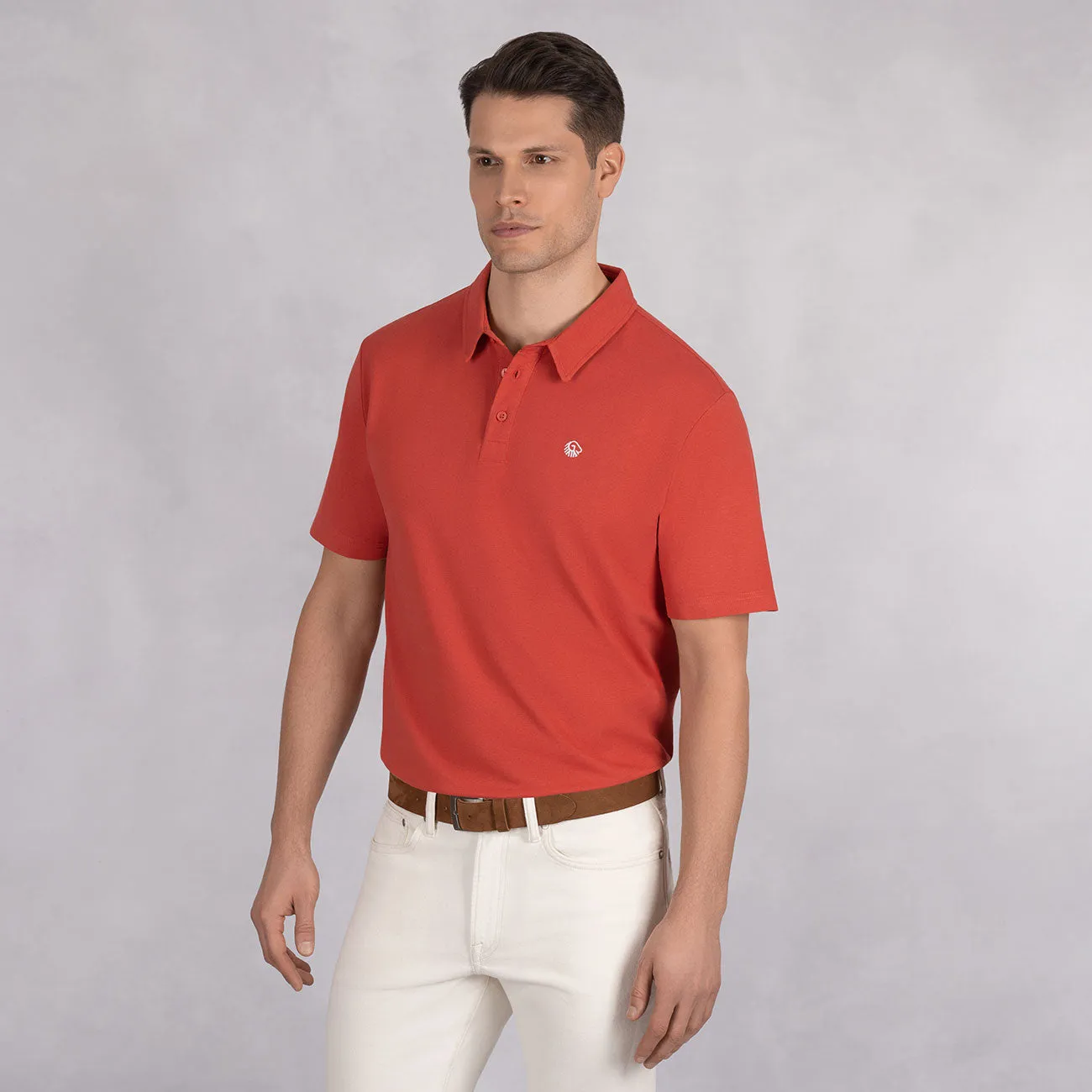 Polo Shirt Organic Cotton Men