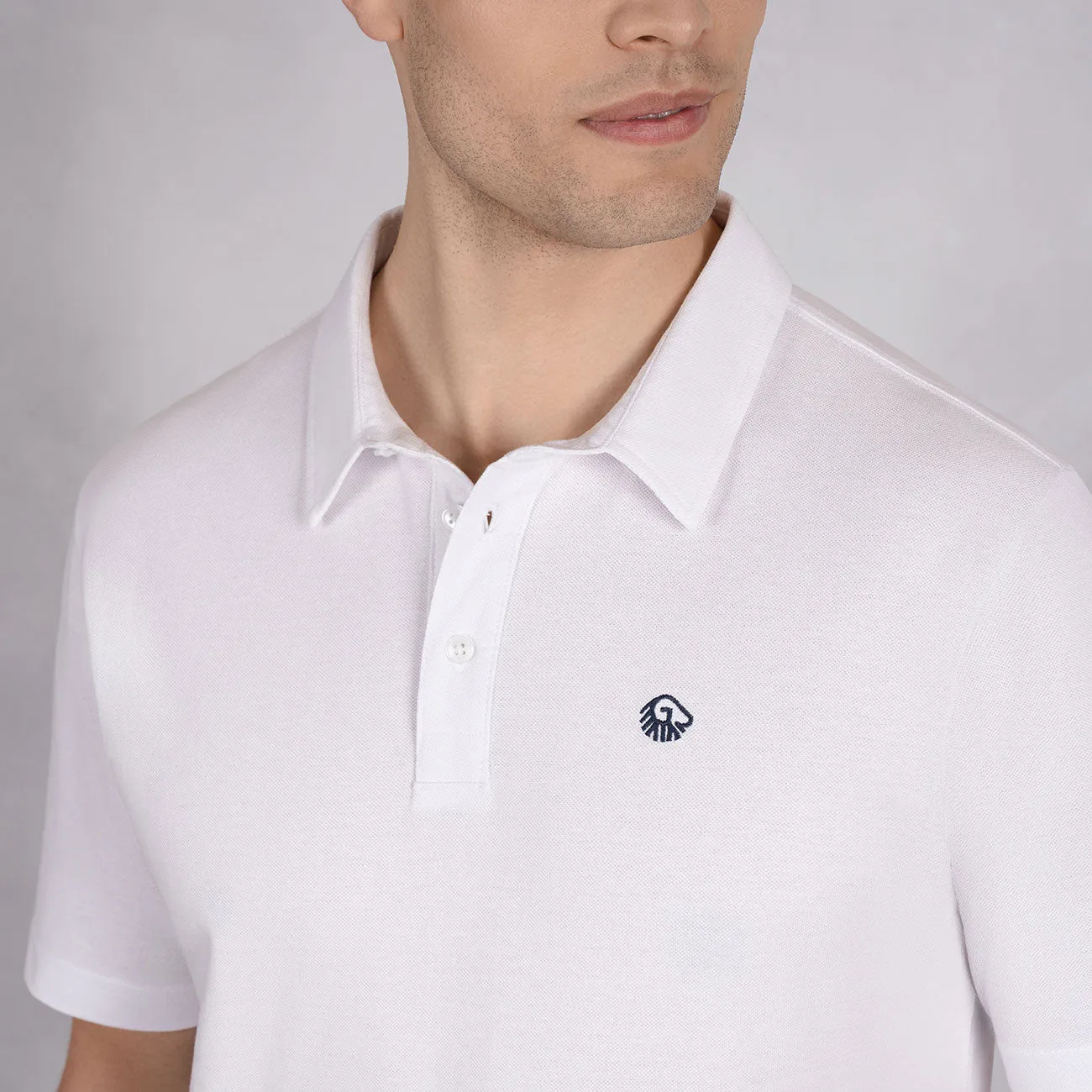 Polo Shirt Organic Cotton Men