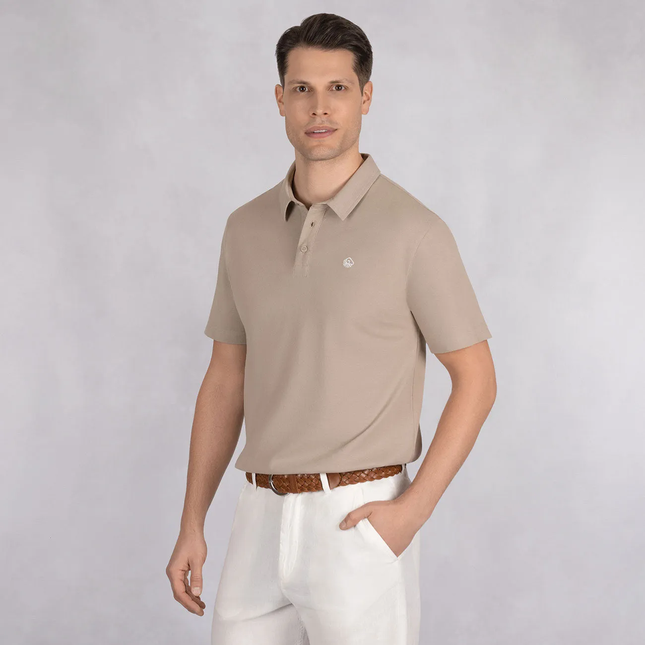 Polo Shirt Organic Cotton Men