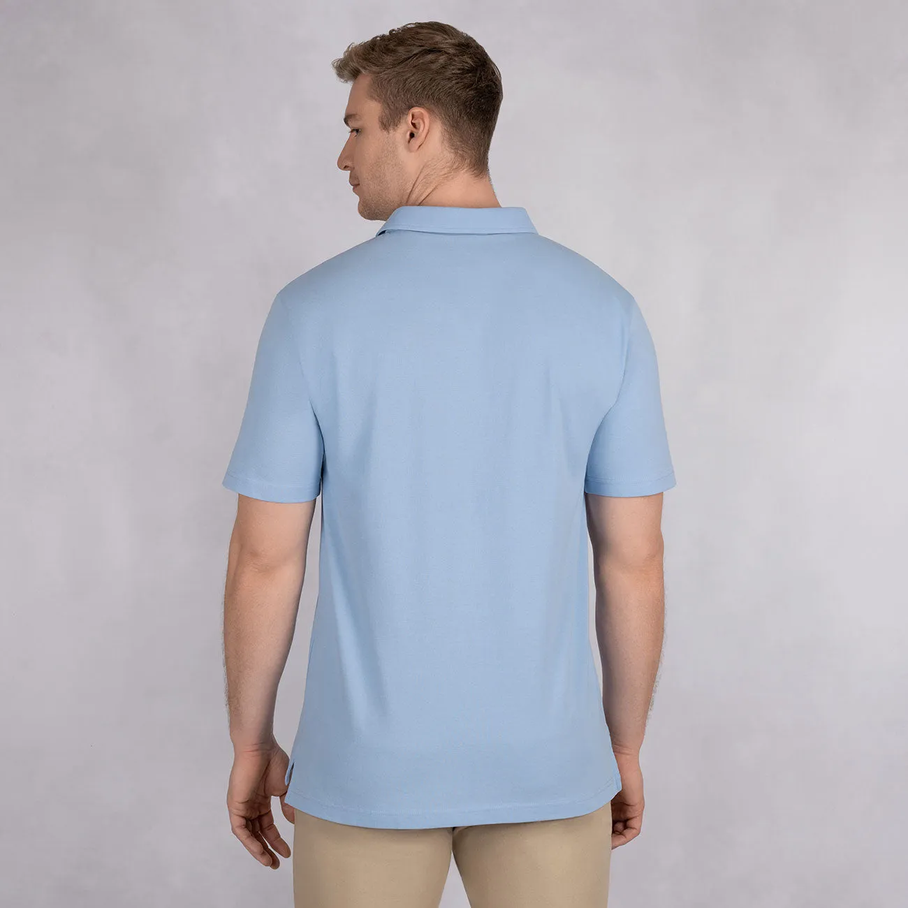 Polo Shirt Organic Cotton Men