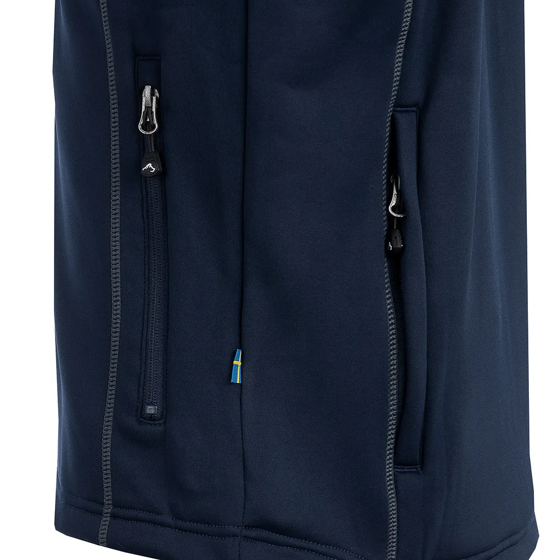 Power Fleece Vest Men (Navy)