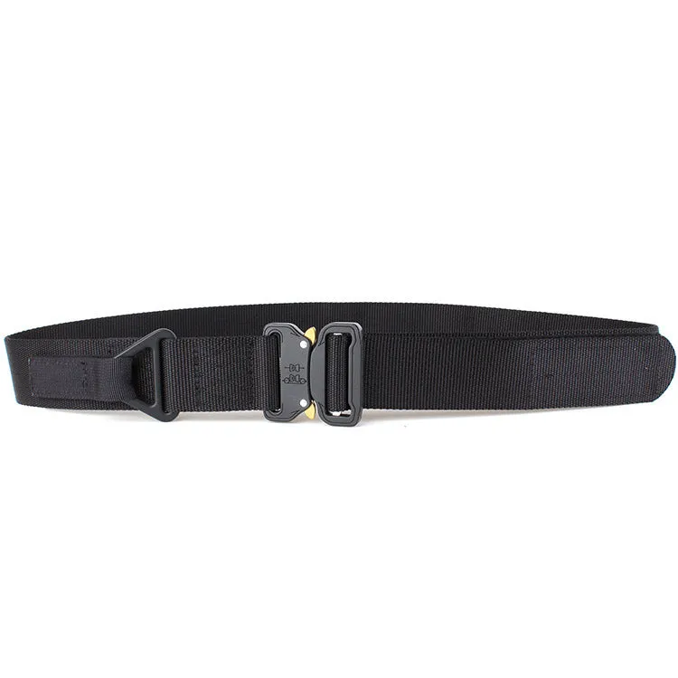 Rescue Rappelling Safety Nylon Waist Belt