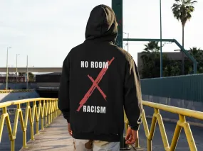 RiSE No room for Racism Hoodie for Men