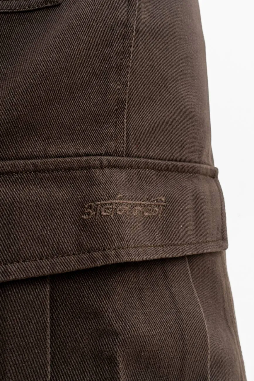 Streetwear Cargo Pants // Charcoal