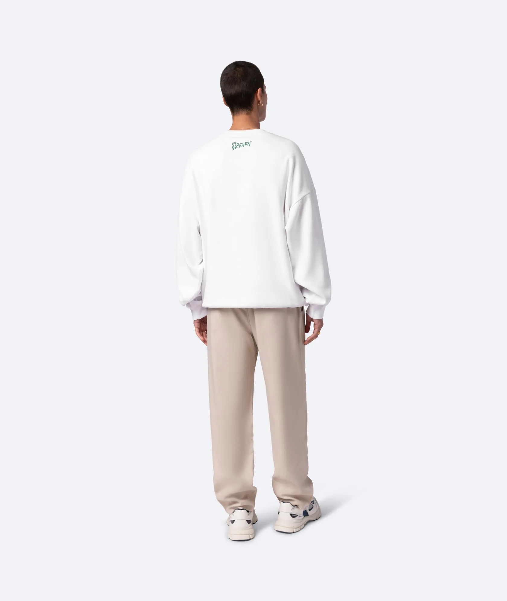 Sunrise Sweater - Off-White