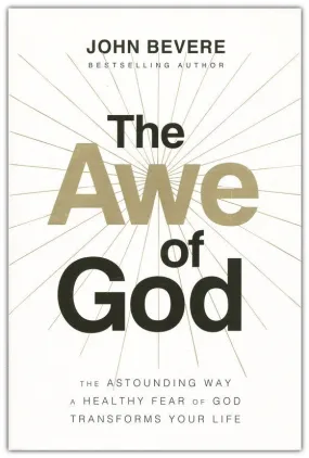 The Awe of God Book