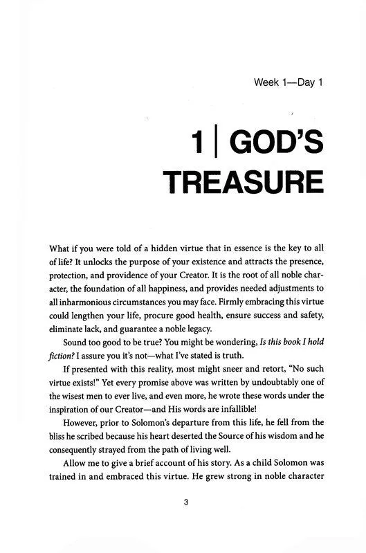 The Awe of God Book