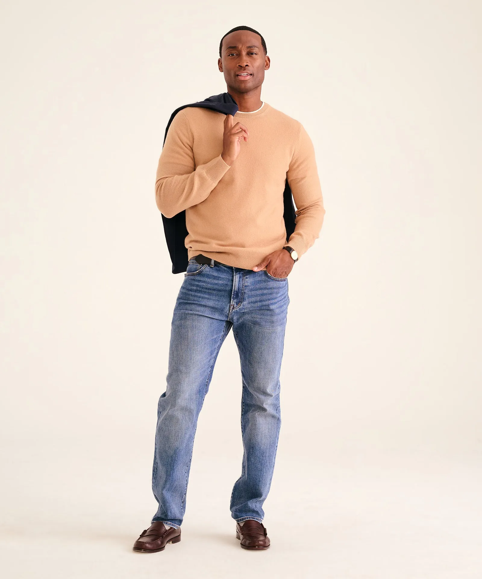 The Original Cashmere Sweater Men's