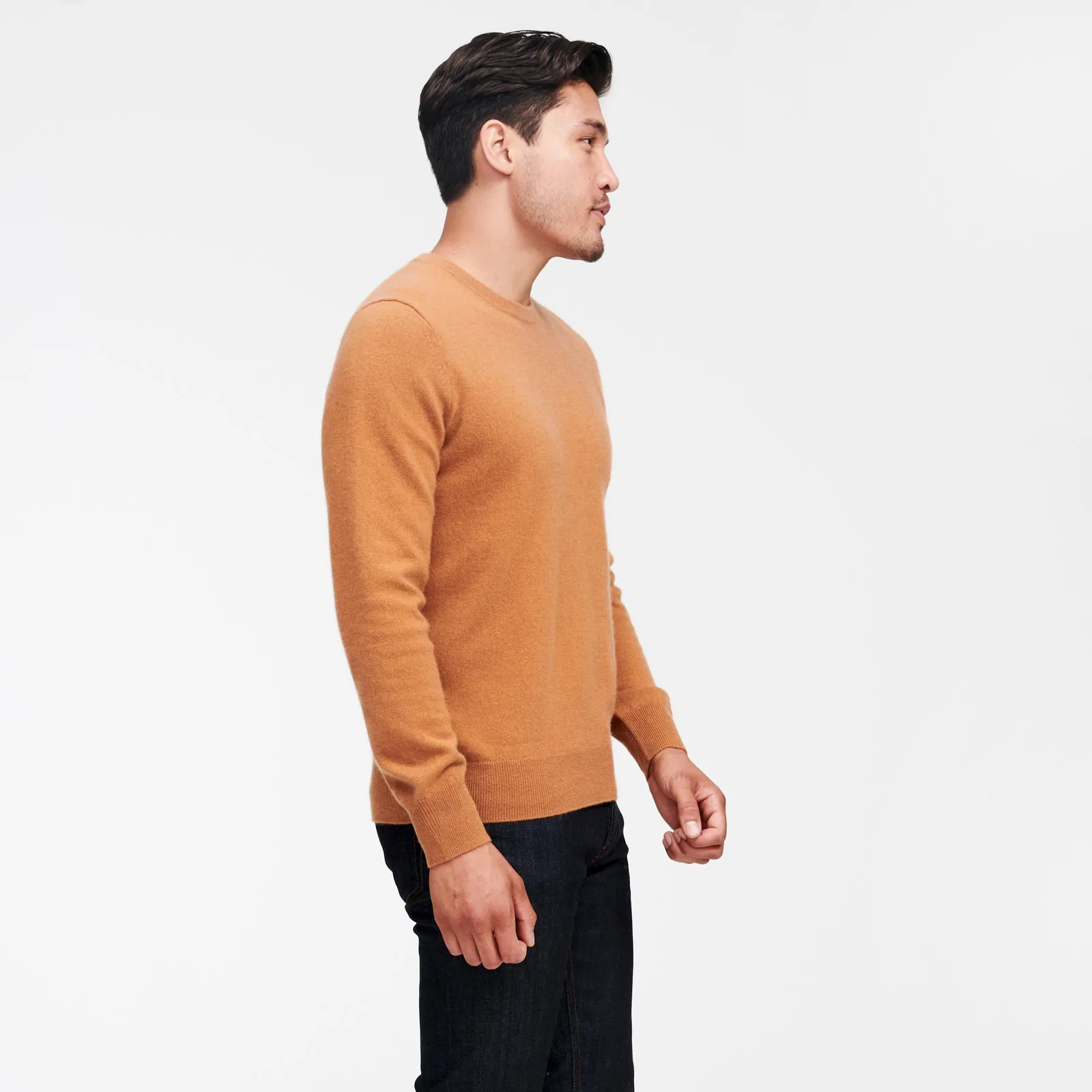 The Original Cashmere Sweater Men's