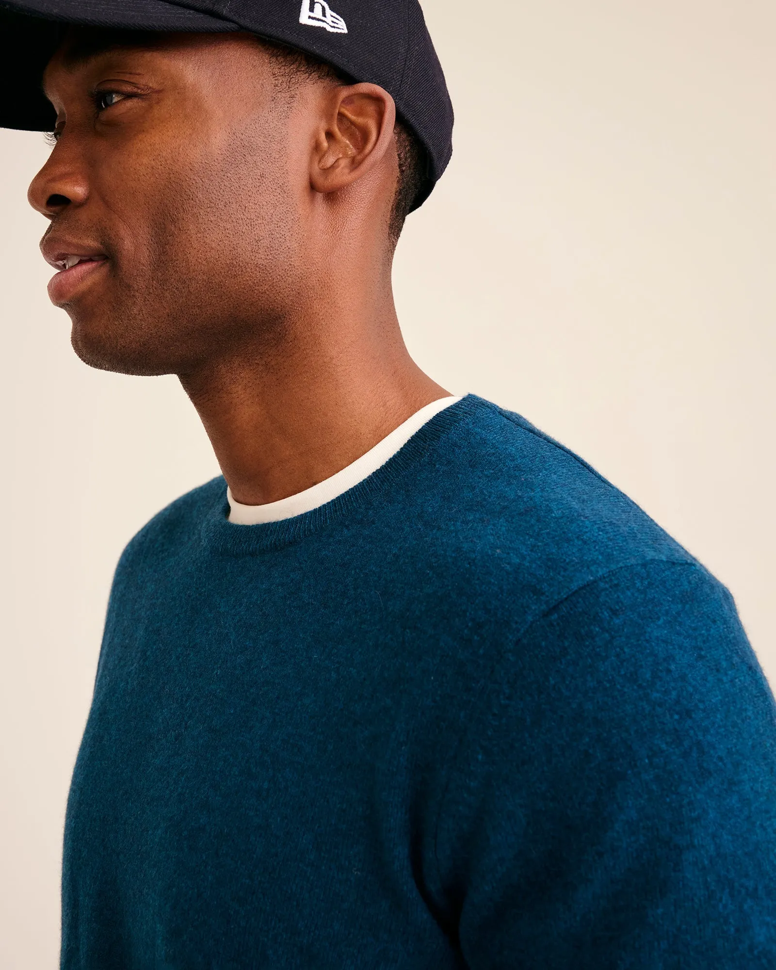 The Original Cashmere Sweater Men's