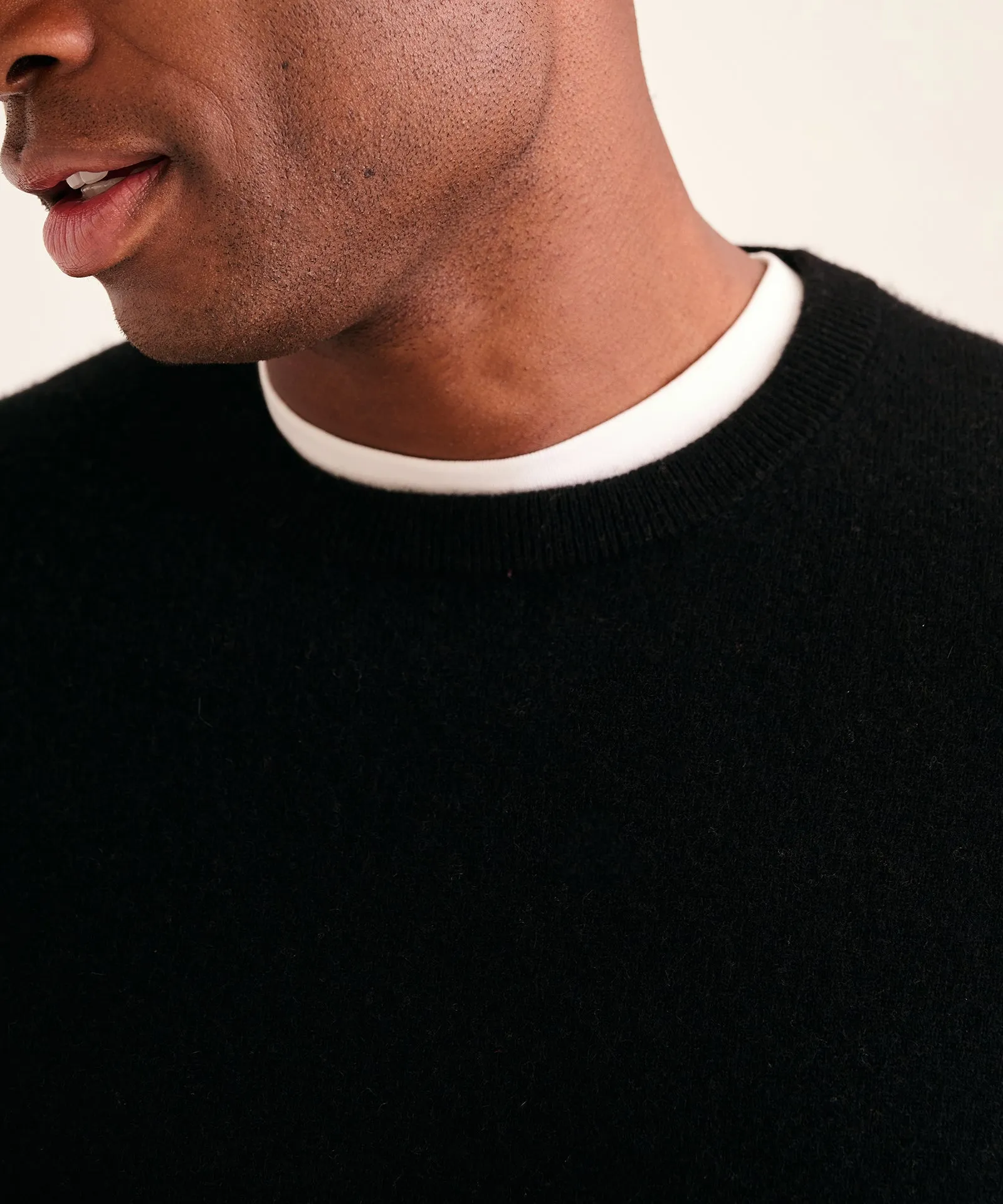 The Original Cashmere Sweater Men's