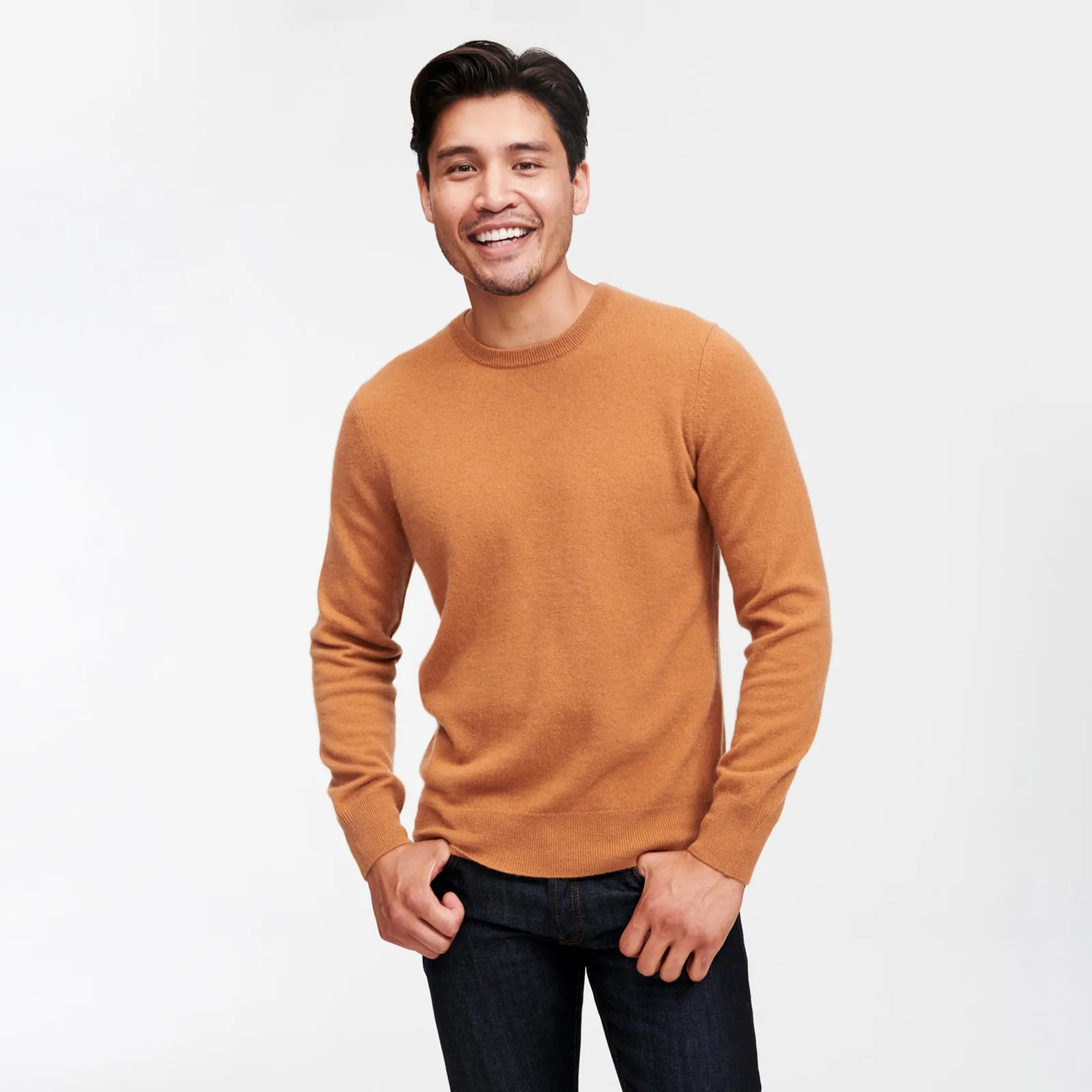 The Original Cashmere Sweater Men's